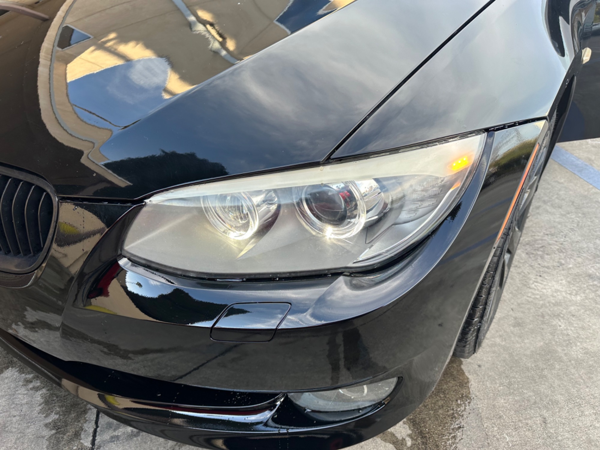 2011 Black /Black BMW 3-Series (WBAKE5C55BE) , located at 30 S. Berkeley Avenue, Pasadena, CA, 91107, (626) 248-7567, 34.145447, -118.109398 - Crown City Motors is a used “Buy Here Pay Here” car dealer in Pasadena CA. “Buy Here Pay Here” financing, means that when you purchase your vehicle from our dealership, that you make the payments to the dealership as well. We do not need the banks approval to get you approved for a used auto - Photo #22